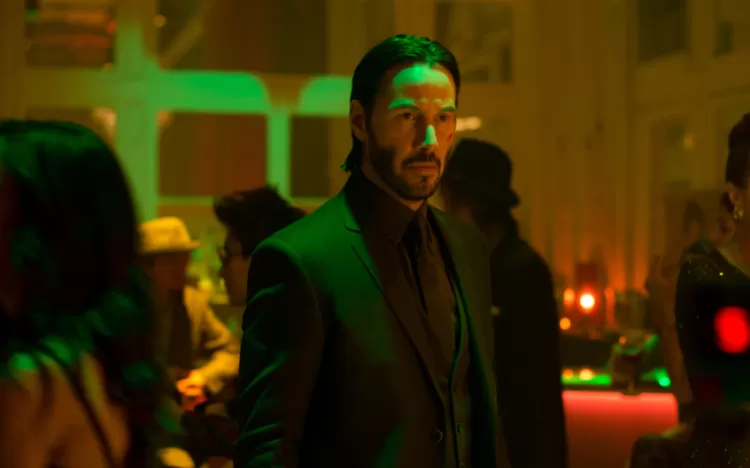 Sinopsis John Wick Di Bioskop Trans Tv Misi Balas Dendam Keanu Reeves Pada Mafia Asal Rusia 8243