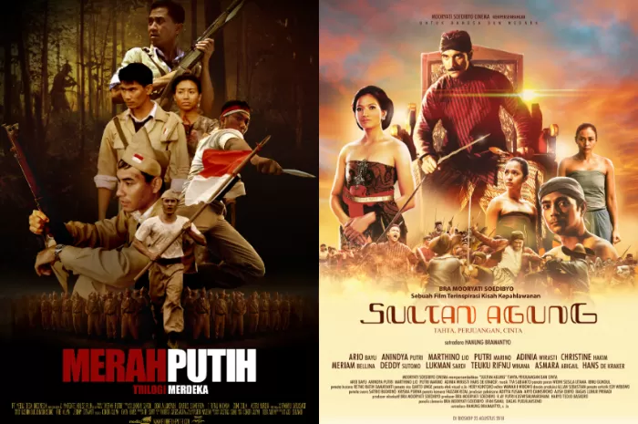 Jelang 17 Agustus Ini 5 Rekomendasi Film Perang Indon 
