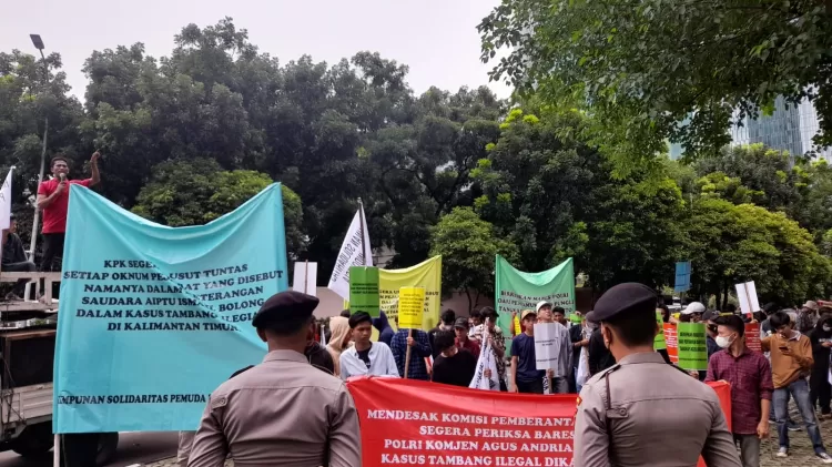 Kabareskrim Dilaporkan Ke KPK Soal Kasus Tambang Ilegal - Akurat