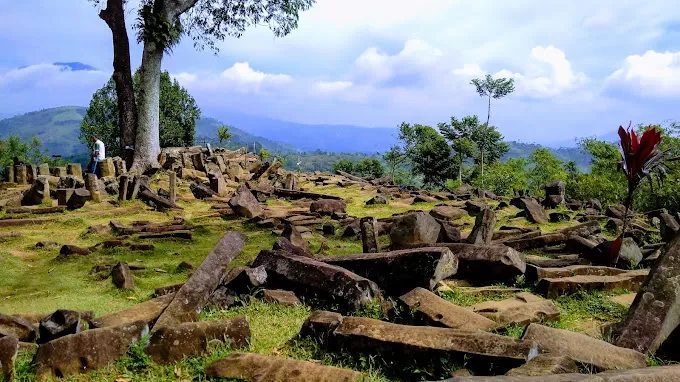 3 Fakta Situs Gunung Padang Di Cianjur, Benarkah Lebih Tua Dari ...