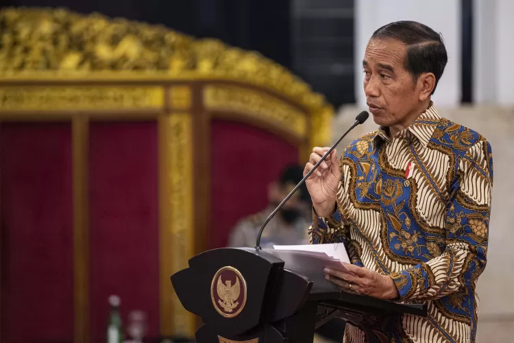 Presiden Jokowi: Kebaya Lambang Karakter Indonesia Yang Anggun - Akurat