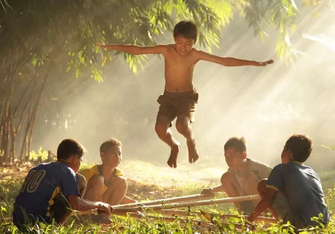 Mulai Terlupakan! 10 Permainan Tradisional Asli Indonesia Wajib Kamu ...