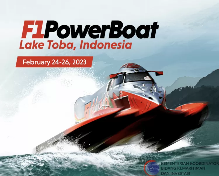 lokasi f1 powerboat 2023