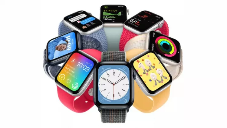 Tali Apple Watch Terbaru Dapat Berubah Warna Sesuai Outfit Akurat