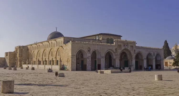 Potret Masjidil Aqsa Dalam Al Quran Akurat