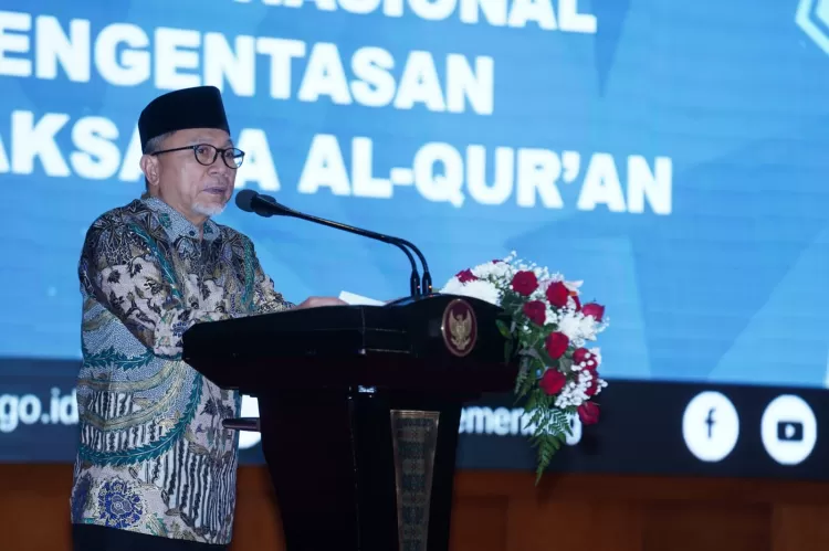 Mendag Zulhas Sebut Pendidikan Kunci Kemajuan Bangsa - Akurat