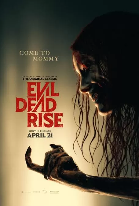 Sinopsis Evil Dead Rise, Film Horor Mencekam yang Bakal Tayang di Bulan  April Mendatang
