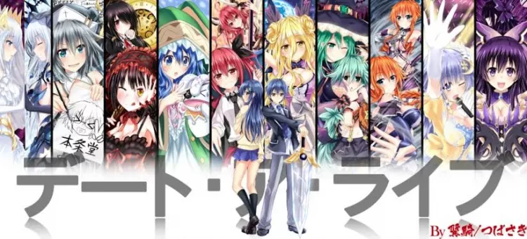 TOP 20 Best Harem Anime Ranked by Japan 2021 - Gogoanime.news-demhanvico.com.vn