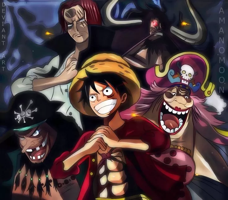 7 Buah Iblis Terburuk di One Piece Saat Ini