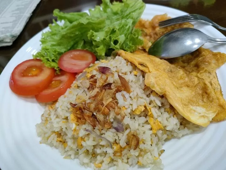 Resep Nasi Goreng Kampung Spesial Gurih Dan Mudah Dimasak Akurat