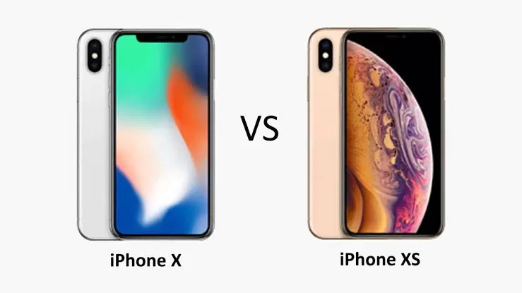 perbedaan iphone xr dan xs dan x