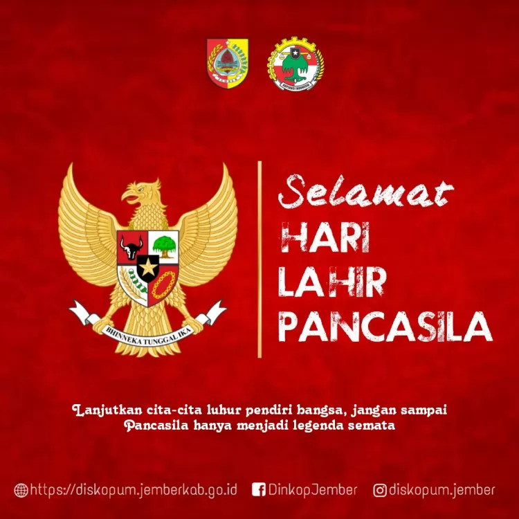 Fakta Menarik Hari Lahir Pancasila Yang Diperingati Tiap 1 Juni - Akurat