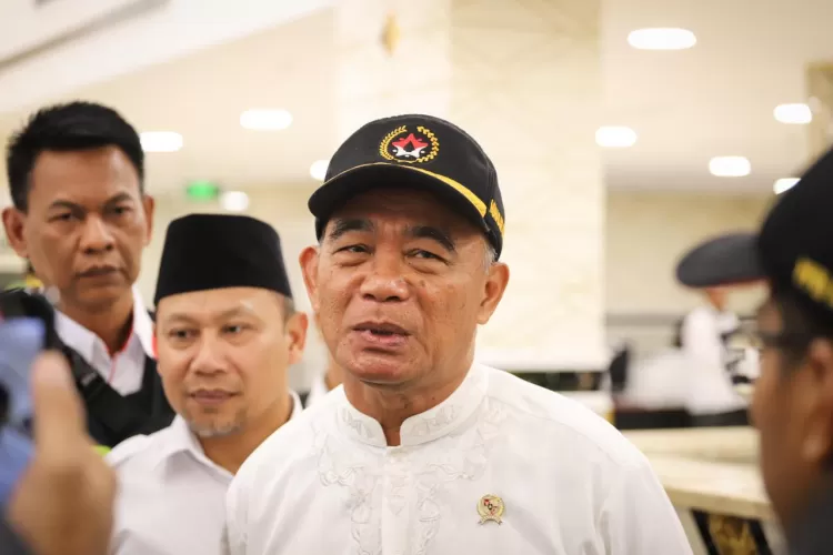 Menko PMK Muhadjir Effendy Sampaikan Pesan Presiden Untuk Jemaah Haji ...