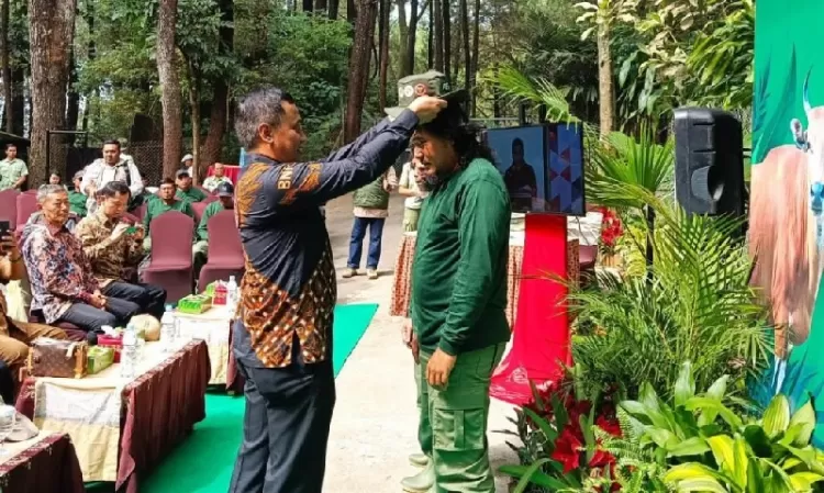 BNPT, PT. Smelting Dan TSI Resmikan Pusat Penelitian Banteng Jawa - Akurat