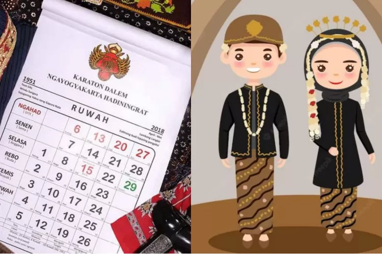 Hitungan Weton Jawa Untuk Pernikahan Arti Tata Cara Dan Maknanya Akurat