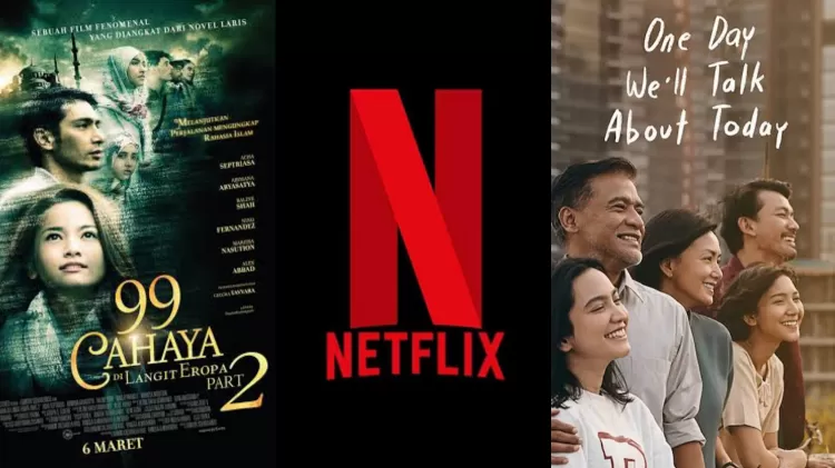 Rekomendasi Film Indonesia Tayang Di Netflix Juli 2023 Jangan Terlewat Akurat 