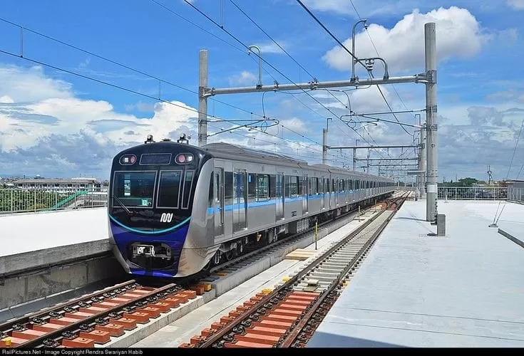 Segini Harga Tiket MRT Jakarta, Cek Informasi Terbaru Dan Cara Belinya ...