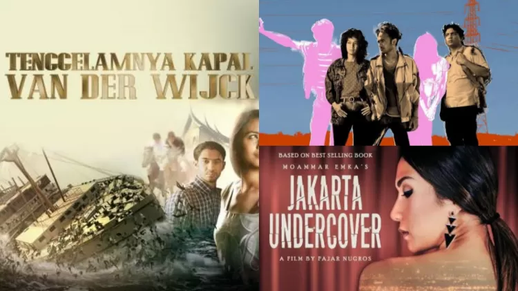 7 Film Indonesia Terbaik Adaptasi Novel Populer Akurat 