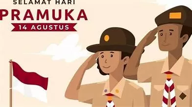 Sejarah Hari Pramuka : Diperingati Setiap Tanggal 14 Agustus - Akurat