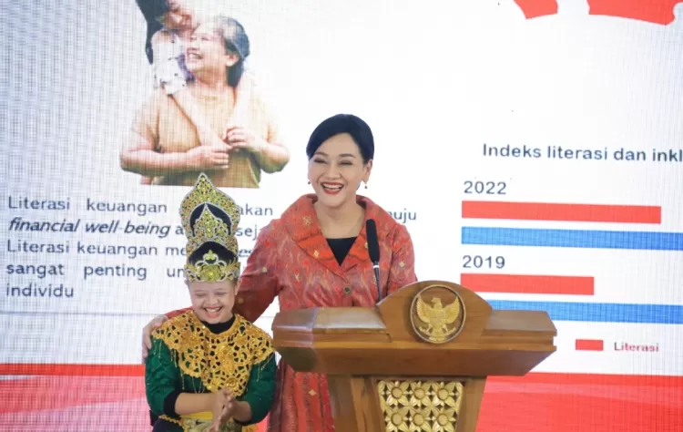 Dorong Kemerdekaan Finansial, OJK Edukasi Penyandang Disabilitas Di ...