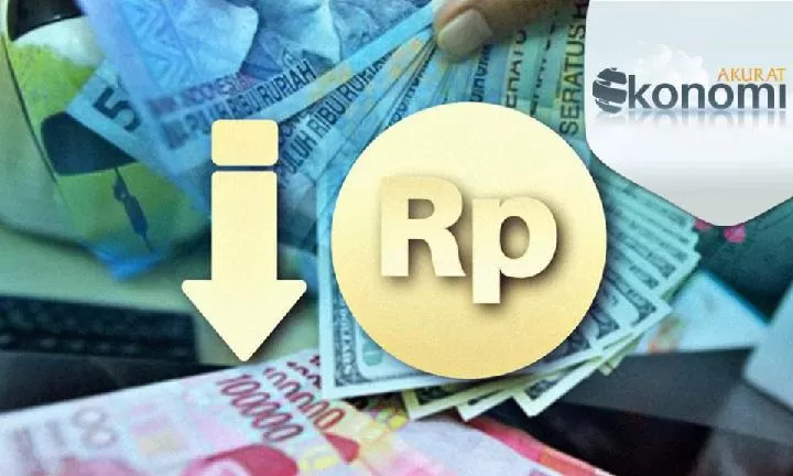 Selama 16 Tahun Terakhir, Pergerakan Rupiah Saat Ini Paling Rendah - Akurat