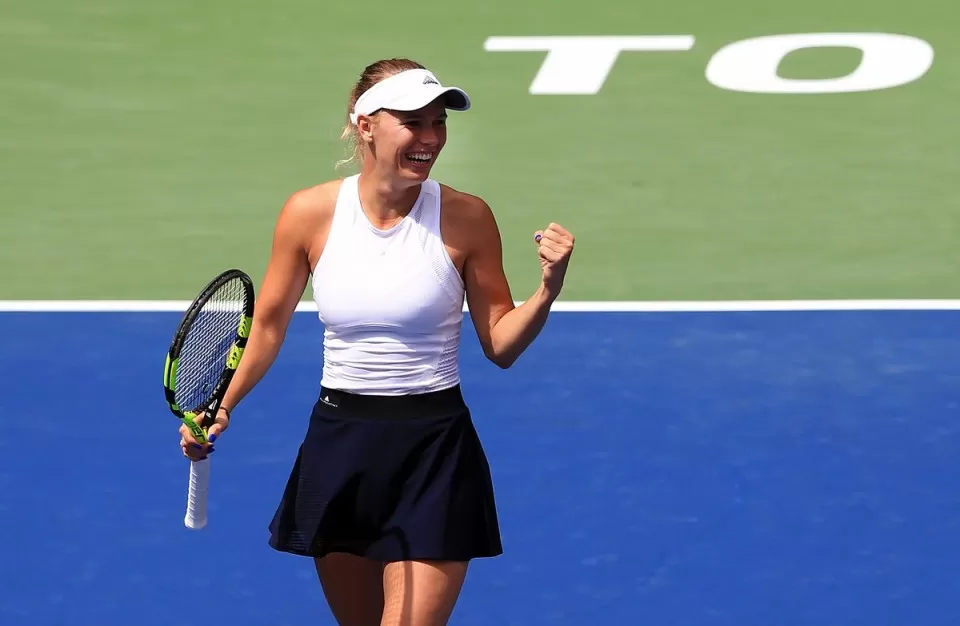 Kalahkan Sang Pembuat Kejutan Caroline Wozniacki Melaju Ke Final Akurat