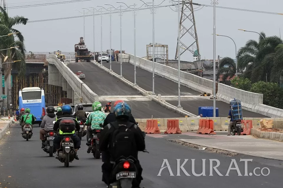 Bandung Akan Miliki Jalan Layang Baru Di Pasteur - Akurat