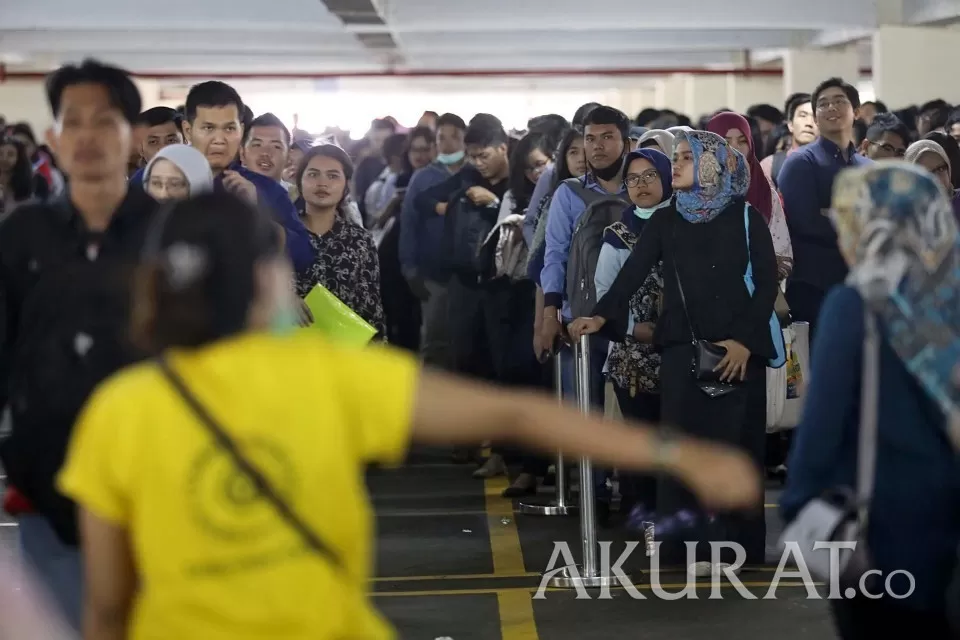 Peningkatan Kualitas SDM Jadi Tantangan Bonus Demografi 2030 - Akurat