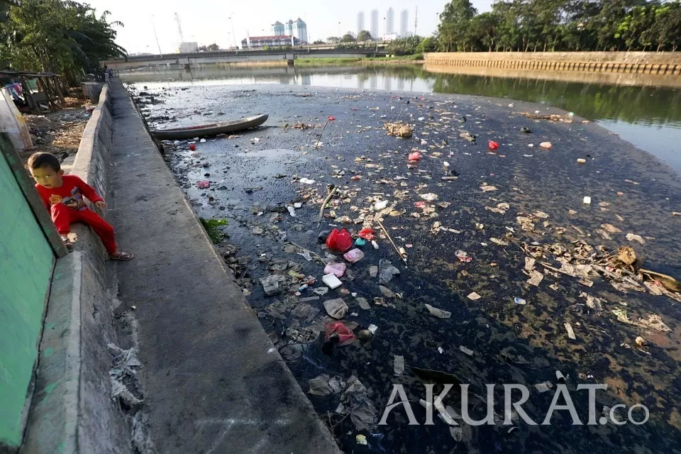 Sadar! Inilah 5 Dampak Buruk Membuang Sampah Sembarangan - Akurat