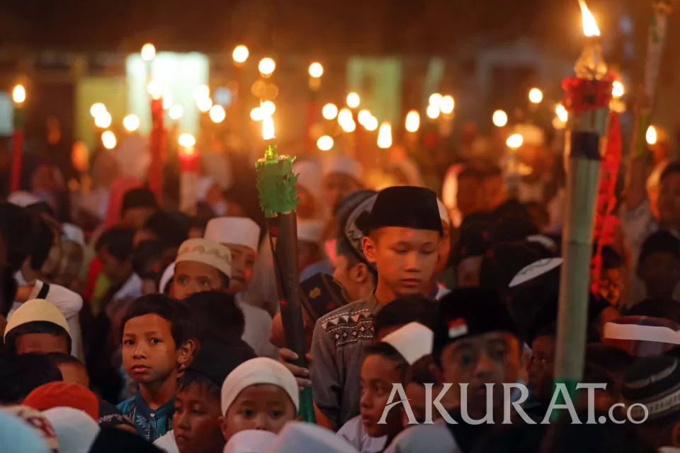 Tradisi Unik 1 Muharram Di Berbagai Negara - Akurat