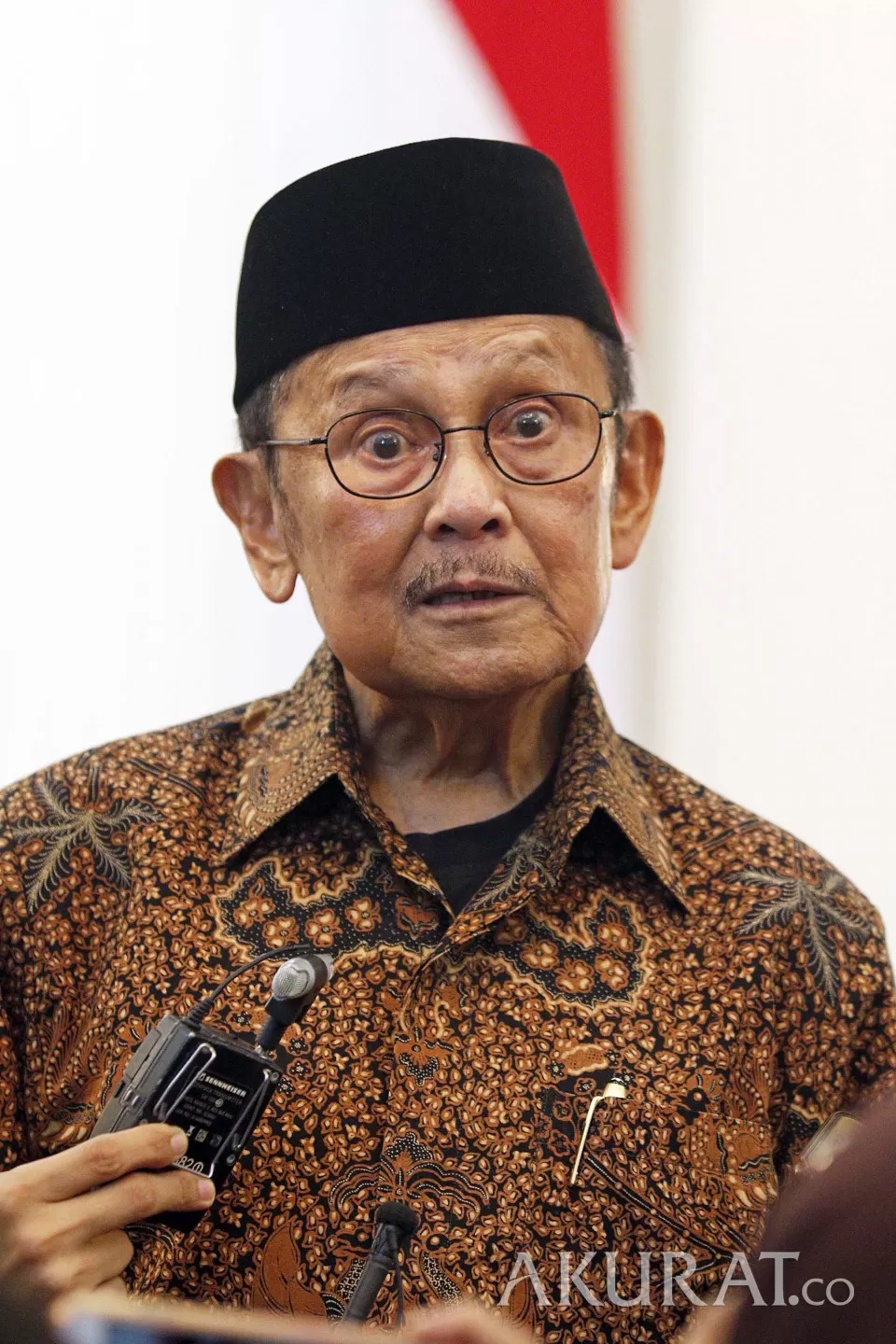 'Mr.Crack', Julukan BJ Habibie Yang Disegani Oleh Dunia - Akurat