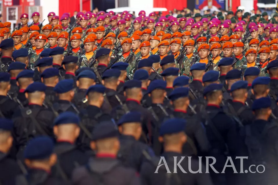 Pimpinan TNI-Polri Harus Temukan Penyebab Konflik Anggotanya Di Papua ...