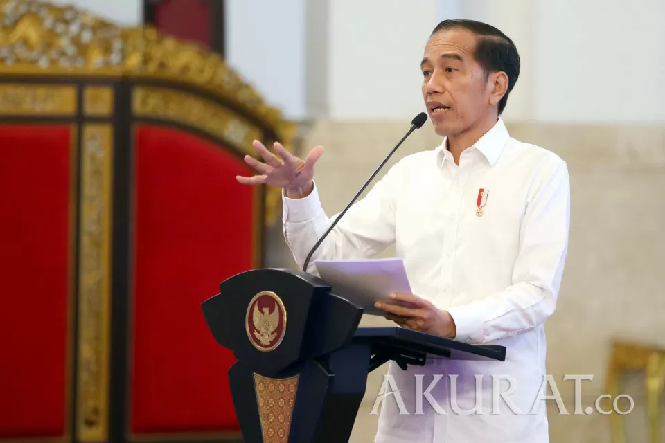 Ciri Khas 7 Presiden Ri Dari Soekarno Hingga Jokowi Ada Yang Lebih Suka Batik Daripada Jas Akurat 