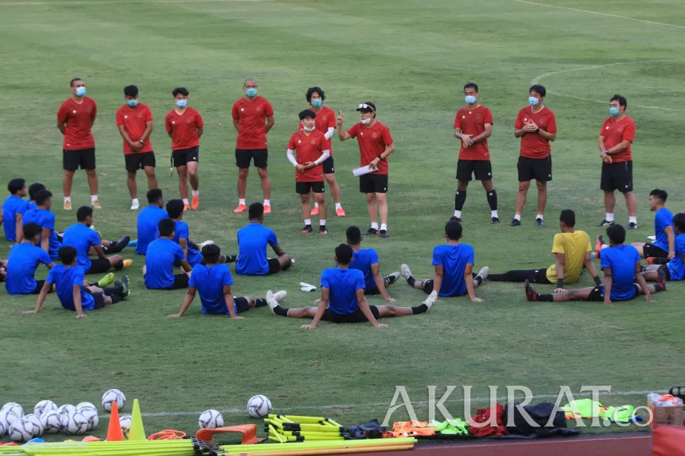 Mantan Asisten Shin Tae-yong Berikan Salam Perpisahan Untuk Timnas ...