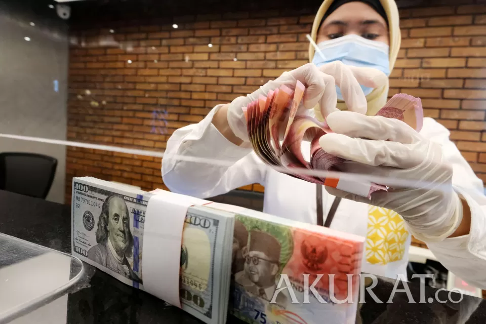 Rupiah Naik Tipis 6 Poin Jelang Rilis Data Indeks Harga Konsumen AS ...