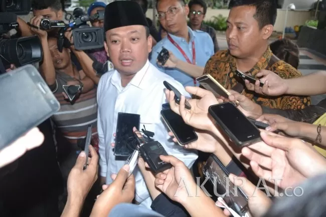 Profil Nusron Wahid, Mantan Ketua Umum PMII Yang Menjadi Menteri ...