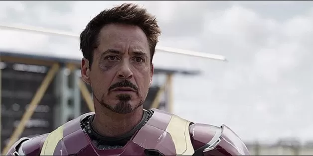 Robert Downey Jr Berbagi Foto di Balik Layar 'Avengers 4' - Akurat