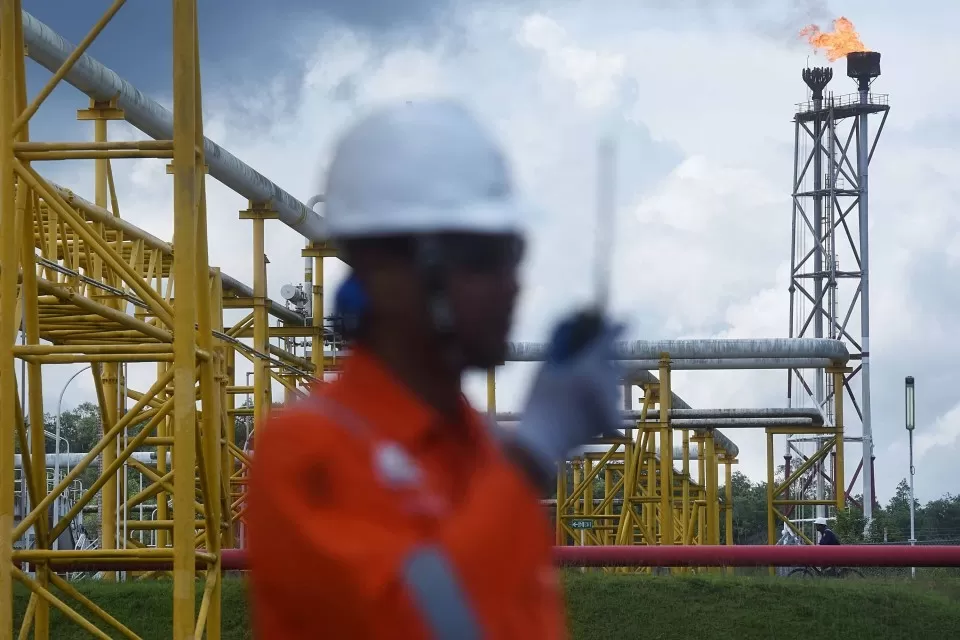 Awal November Produksi Sumur Baru Pertamina Hulu Mahakam Capai Puncak Akurat