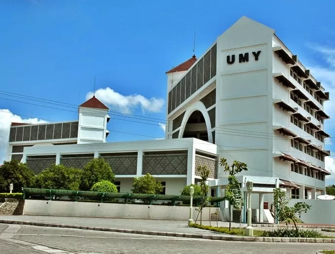 Universitas Muhammadiyah Yogyakarta Raih Akreditasi A - Akurat