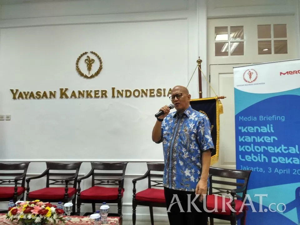 Terbesar Nomor Tiga, Jangan Sepelekan Kanker Kolorektal - Akurat