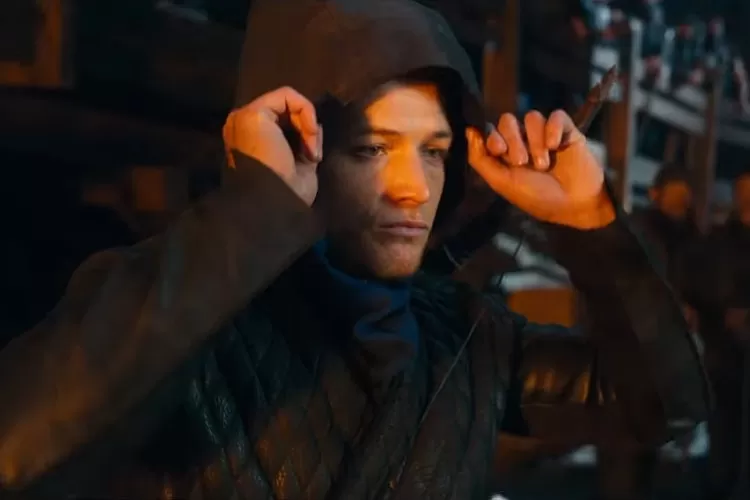 Sinopsis Film Robin Hood, Aksi Taron Egerton Curi Uang Orang Kaya untuk