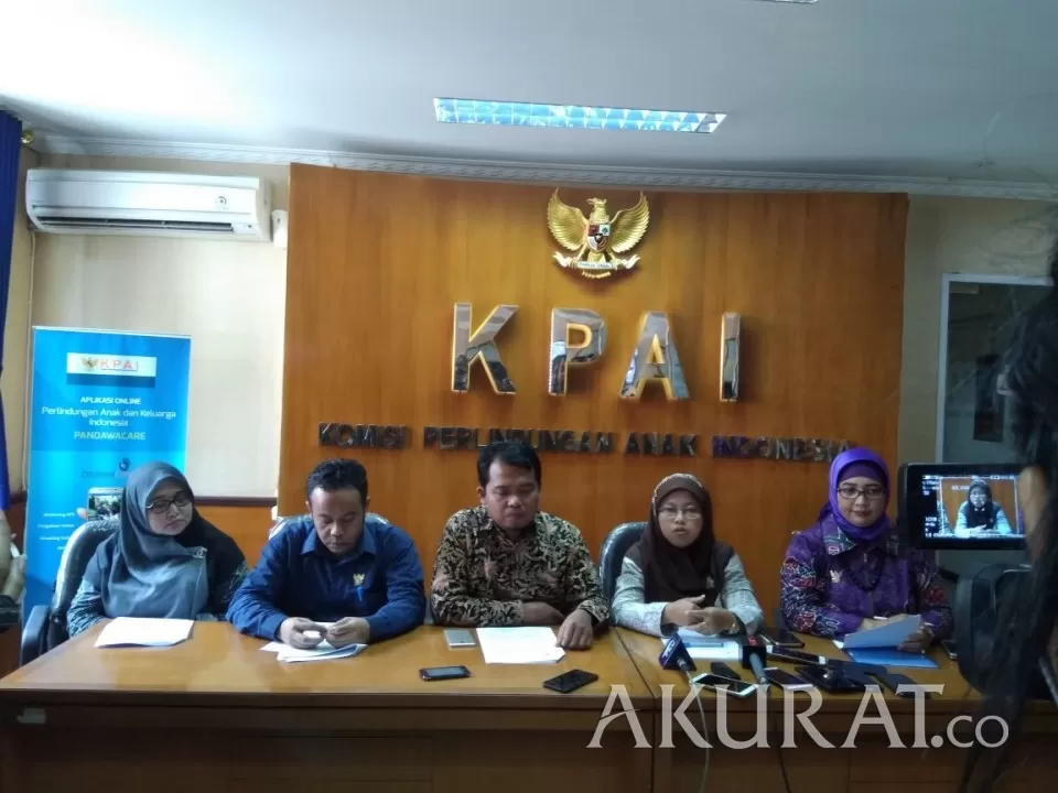 KPAI: Pola Pelibatan Anak Dalam Jaringan Terorisme Terjadi Di Berbagai ...