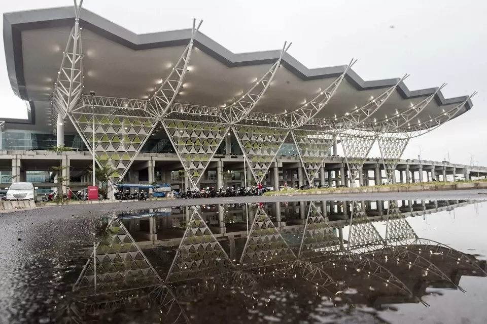 4 Bandara Indonesia Yang Mati Segan Hidup Juga Enggan, Dimana Saja ...