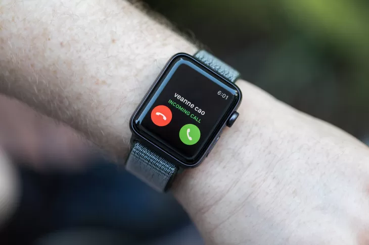 Cara Munculkan Notifikasi WhatsApp pada Apple Watch - Akurat