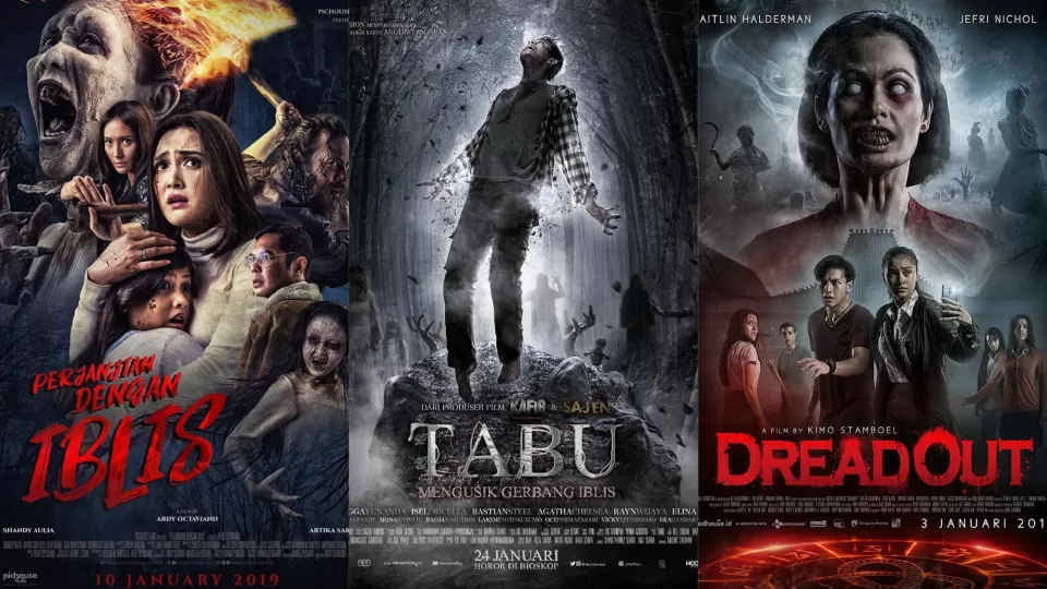 4 Film Horor Indonesia Yang Siap Menghantuimu Di 2019 Akurat 