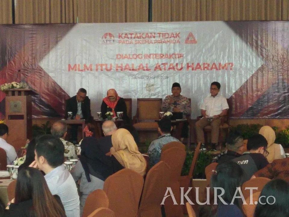 Bisnis MLM Sebenarnya Haram Atau Halal? - Akurat