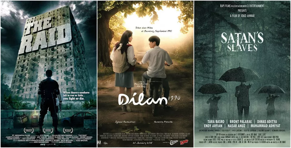 Peringati Hari Film Nasional Ini 10 Film Indonesia Yang Mendunia Akurat 