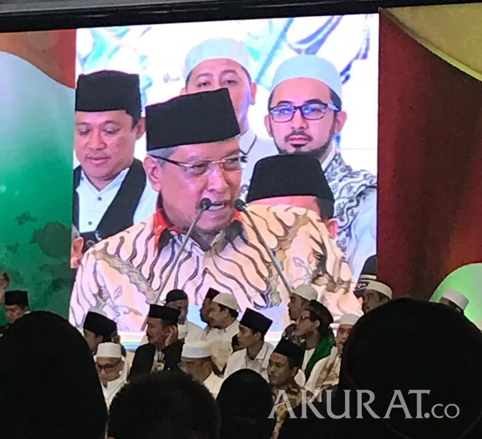 Wanti-wanti Gejolak Politik 2024, Said Aqil Minta Pemerintah Agresif ...