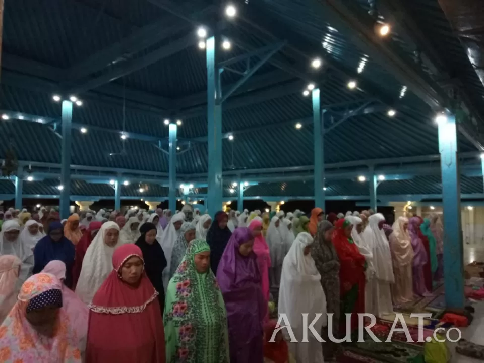 Berapa Jumlah Rakaat Salat Tarawih Simak Penjelasannya Akurat