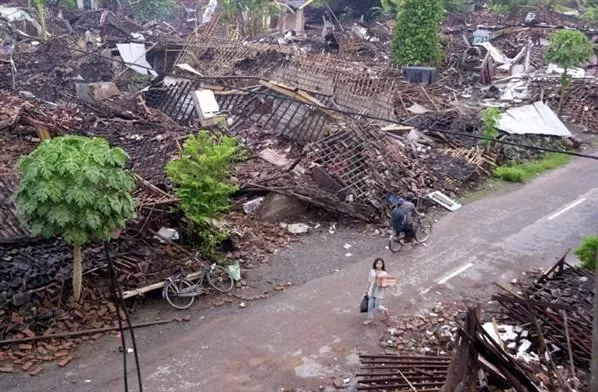 13 Tahun Berlalu, 5 Potret Mengenang Gempa Jogja 27 Mei 2006 - Akurat